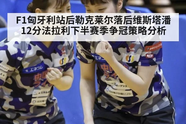 F1匈牙利站后勒克莱尔落后维斯塔潘12分法拉利下半赛季争冠策略分析 | jiuyouhui
